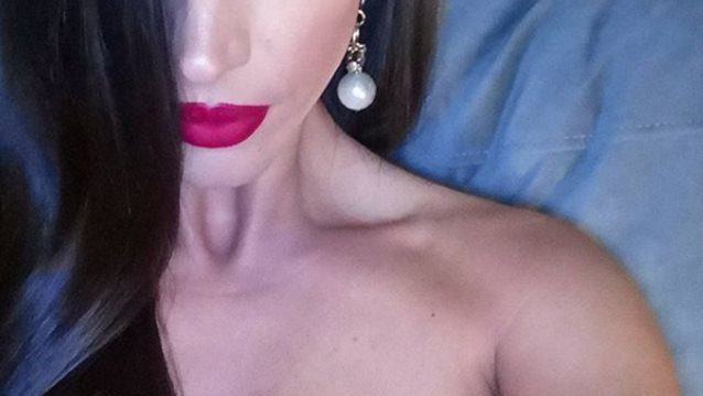 Εύα Μπάση: «Φωτιά» στα κόκκινα! Η νυχτερινή έξοδος και η σέξι εμφάνιση