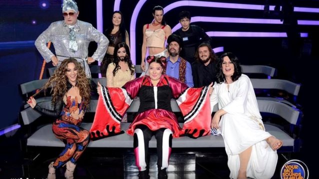 Your Face Sounds Familiar
: Ποιους θα υποδυθούν οι παίκτες στο δωδέκατο show;