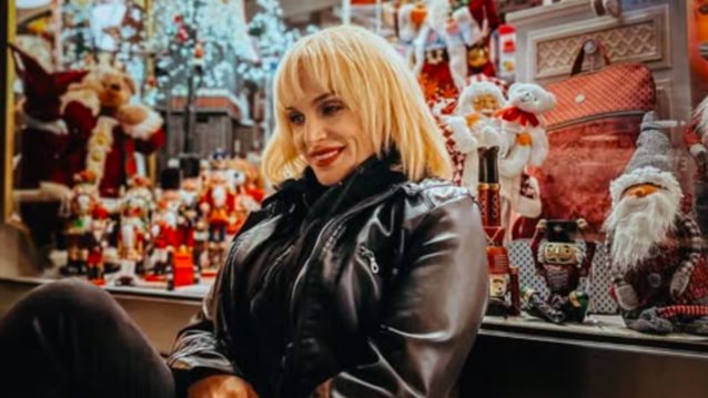 Χριστουγεννιάτικο ταξίδι στο εξωτερικό για την Ελεωνόρα Ζουγανέλη