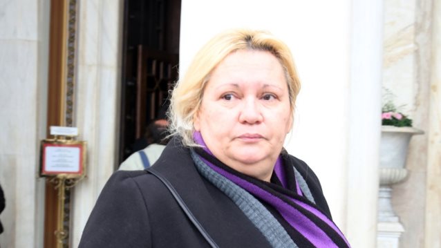 Η Καίτη Φίνου μιλά για την πρόσφατη εγχείριση που έκανε