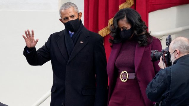 Hollywood Report | Οι Obama στην ορκωμοσία Biden &amp; η πρώτη εμφάνιση της SJP μετά την είδηση της επιστροφής του SATC