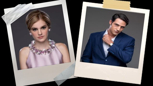 Μόνο στο Yupiii! Νατάσα Εξηνταβελώνη &amp; Νίκος Λεκάκης μιλούν για τους ρόλους τους στη σειρά &quot;Ο Παράδεισος των Κυριών&quot;: Δυο αδέρφια σε σύγκρουση!