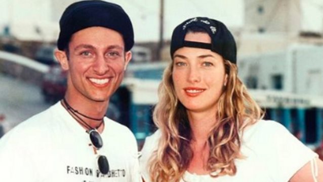 Βασίλειος Κωστέτσος | Συντετριμμένος "αποχαιρετά" την παλιά του συνεργάτιδα και μούσα