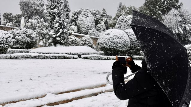 Καιρός - Μαρουσάκης: Έρχεται ουκρανικός χιονιάς - Θα θυμίζει την κακοκαιρία &quot;Ελπίδα&quot;