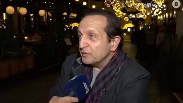 Σπύρος Μπιμπίλας για τον Αλέξη Κούγια: &quot;Το κάνει επίτηδες για μειωτικούς λόγους, δεν είμαι ένας ηθοποιός που βγήκα χθες&quot;