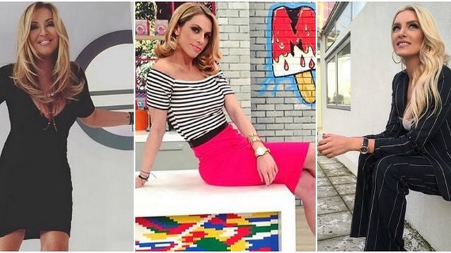 TV Style Report: Οι καλύτερες τηλεοπτικές εμφανίσεις της εβδομάδας