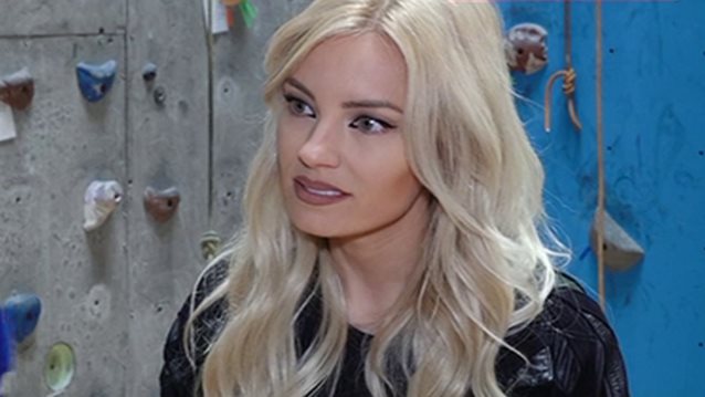 Η Τζούλια Νόνα εξηγεί τους λόγους που απέρριψε την πρόταση για τη "Φάρμα"