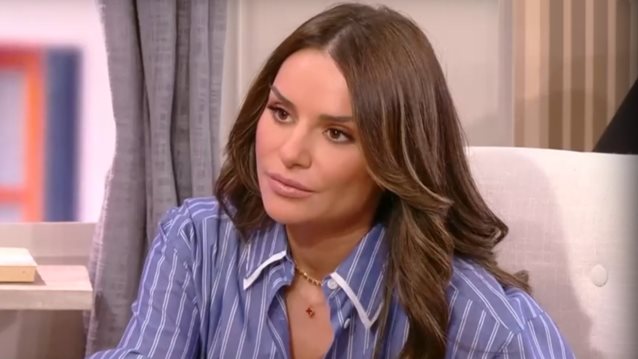 Ελένη Τσολάκη: "Είναι πράγματα που δεν μπορείς να διαχειριστείς -  Πάμε σε break και παίρνω ανάσα"