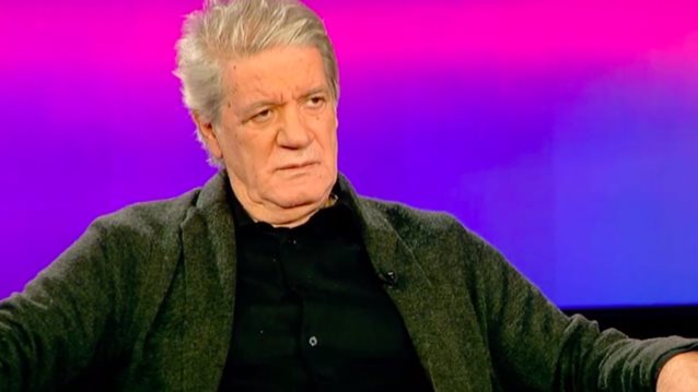 Φίλιππος Σοφιανός: &quot;Στο #metoo ο καθένας έλεγε το μακρύ του και το κοντό του, και από τη μεριά του θύτη και του θύματος&quot;