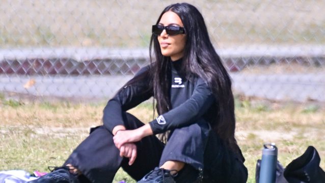 Hollywood Report | H Kim Kardashian σε νέο αγώνα ποδοσφαίρου &amp; η Victoria Beckham την επόμενη του γάμου του Brooklyn