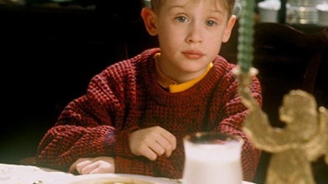Macaulay Culkin: Μένει ξανά μόνος στο σπίτι
