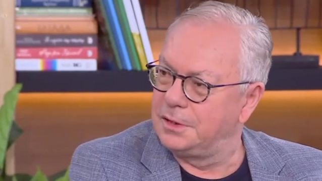 Σταμάτης Μαλέλης: &quot;Η Ράνια Τζίμα και ο Γιάννης Πρετεντέρης ούτε καν βρίσκονται εκτός στούντιο &quot;