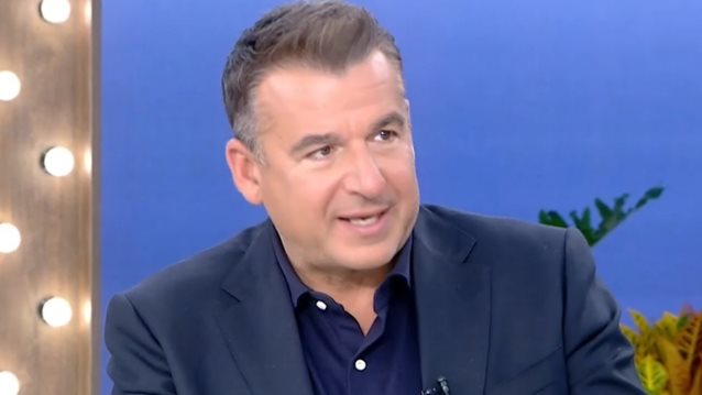 Γιώργος Λιάγκας για Ιωάννα Μαλέσκου: &quot;Την έχω προτείνει σε στελέχη για εκπομπές - Θεωρώ είναι λάθος που είναι εκτός&quot;
