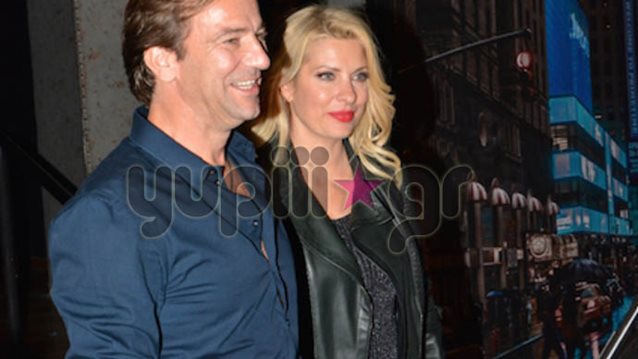 Ελένη Μενεγάκη: Τι φόρεσε στην βραδινή έξοδο του Σαββάτου: Μάθε πόσο κοστίζει το φόρεμά της!