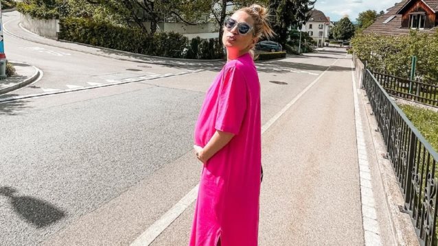 Μαρία Ηλιάκη | Τα πρώτα της γενέθλια ως μαμά και η ηλικία της