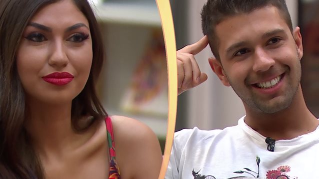 Power Of Love: Σωκράτης &amp; Κυριακή: Παντρεύονται;