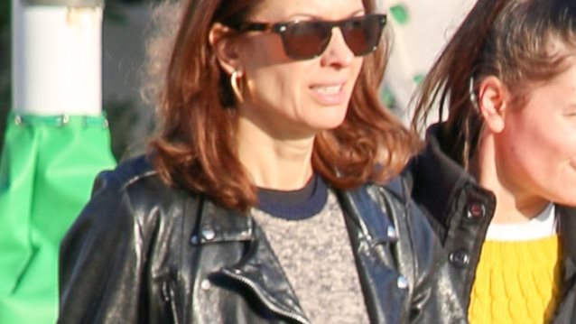 Τζίνα Αλιμόνου- Βαρδινογιάννη: Η σπάνια εμφάνιση με τα παιδιά της: Δείτε πόσο μεγάλωσαν!