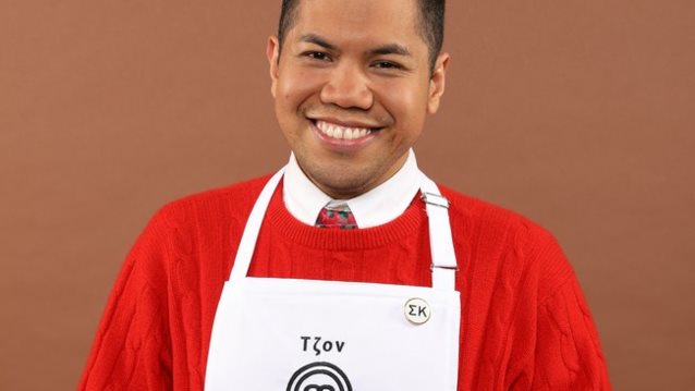MasterChef: Ποιος είναι John Levi Reano;