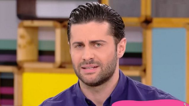 Ενοχλημένος ο Βασάλος από τα σχόλια του Ουγγαρέζου στο &quot;Πρωινό&quot;