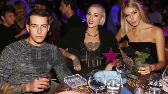 Celebrity Night Out: Πού συναντήθηκαν οι πρώην πρωταγωνιστές του GNTM και του Βig Brother;