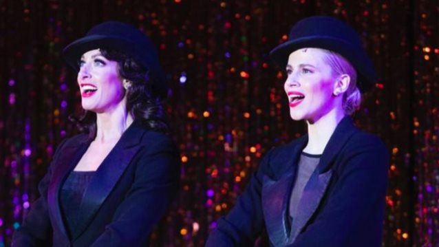 Η Νάντια Μπουλέ ξεκίνησε την Ευρωπαϊκή περιοδεία του Chicago