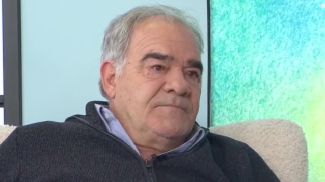 Γιάννης Μποσταντζόγλου: &quot;Είναι η μεγάλη μου πληγή - Έβλεπα στο βλέμμα του ότι υπέφερε και ήξερα ότι δεν μπορώ να του συμπαρασταθώ&quot;