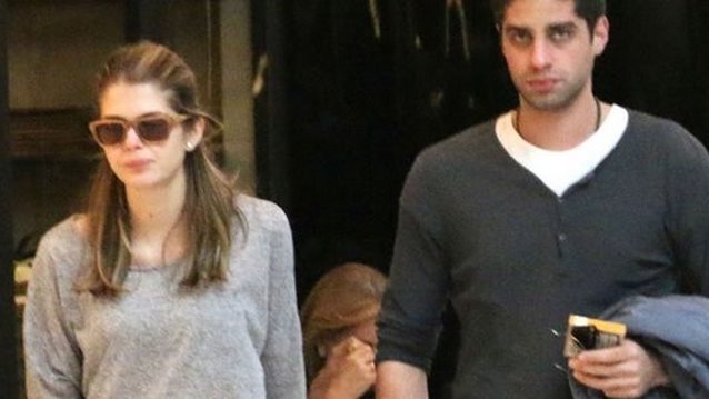 Αμαλία Κωστοπούλου: Καθημερινές στιγμές με τον σύντροφό της: Φωτογραφίες