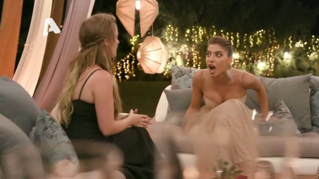 &quot;The Bachelor&quot; | Αννα και Φαιη εκτος οριων! Ο Αλεξης Παππας αποχωρει