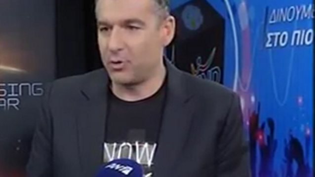 Γιώργος Λιάγκας: Η νέα εμφάνιση στο «Πρωινό»: Όσα είπε για τη γεύση που του άφησε το ντεμπούτο του Rising Star