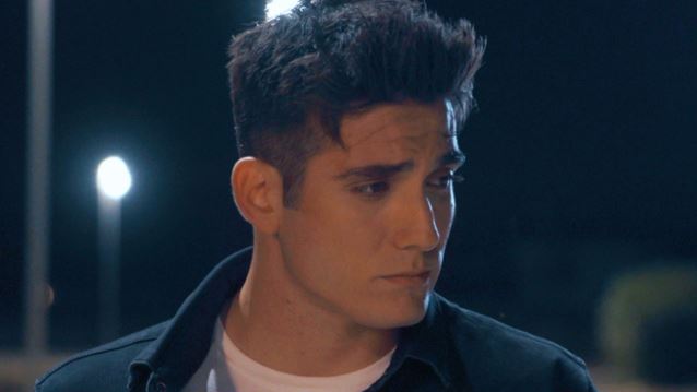 Το νέο single του Γιώργου Κακοσαίου είναι εδώ! Δείτε το video clip με την εντυπωσιακή guest star