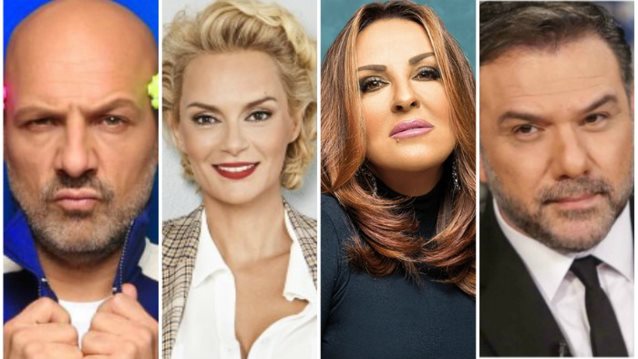 Οι ηλικίες των stars: Πότε γεννήθηκε η ελληνική showbiz;