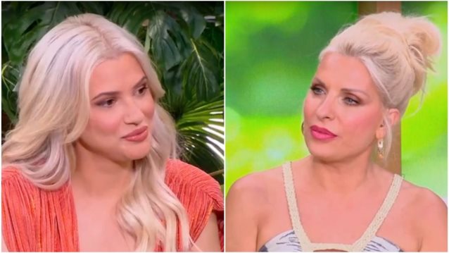 Λάουρα Νάργες: &quot;Μου είπε ότι δεν είμαι αρκετά ντίβα για να κάνω τηλεόραση&quot;