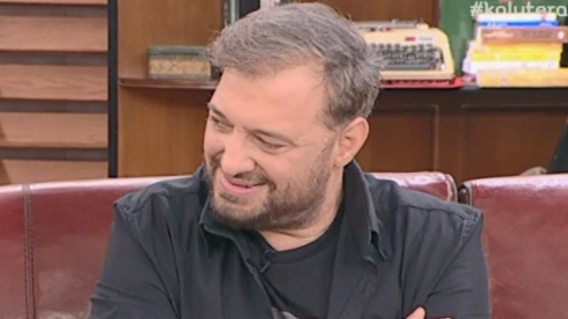 Χρήστος Φερεντίνος: Παραμένει στον Alpha! Δείτε τι δήλωσε
