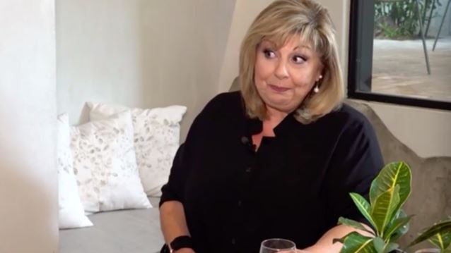 Λένα Μαντά: &quot;Το 2007 έφαγα μεγάλο πόλεμο - Έγκριτη εφημερίδα έχει την φωτογραφία μου και από κάτω γράφει...&quot;