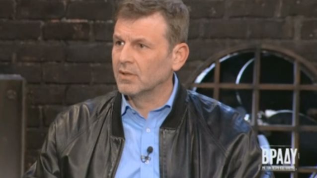 Απόστολος Γκλέτσος: Οι αποκαλυπτικές λεπτομέρειες που κόπηκαν από το Βράδυ