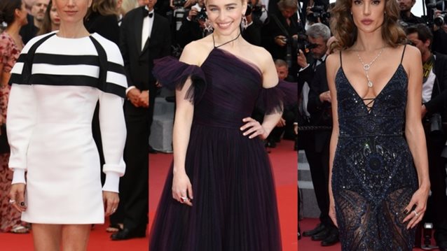 Κάννες 2018:  : Star Wars &amp; Άγγελοι της Victoria&#39;s Secret στο κόκκινο χαλί της Κρουαζέτ!