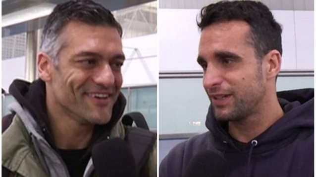 Survivor: Οι νέοι «Διάσημοι» αποκαλύπτονται λίγο πριν φύγουν για τον Άγιο Δομίνικο