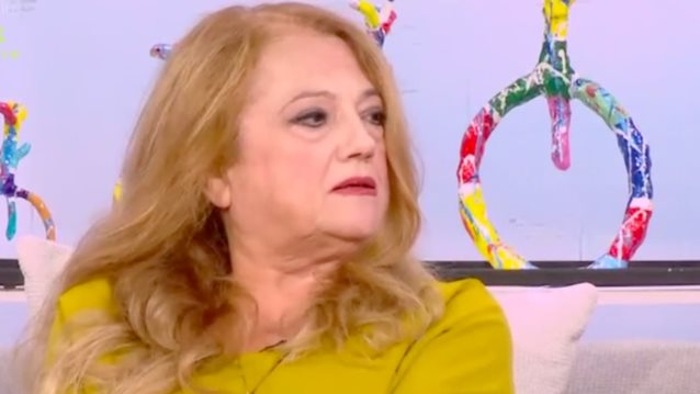 Ελένη Καστάνη: &quot;Η πιο σκληρή μάχη στη ζωή μου είναι οι απώλειες&quot;