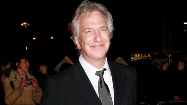 Alan Rickman | Το ημερολόγιό του αποκαλύπτει τι πραγματικά πίστευε για τις ταινίες 'Harry Potter'