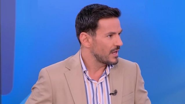 Κώστας Τσουρός για Γιώργο Λιάγκα: "Γιατί πρέπει να καταδείξεις το λάθος του άλλου;"