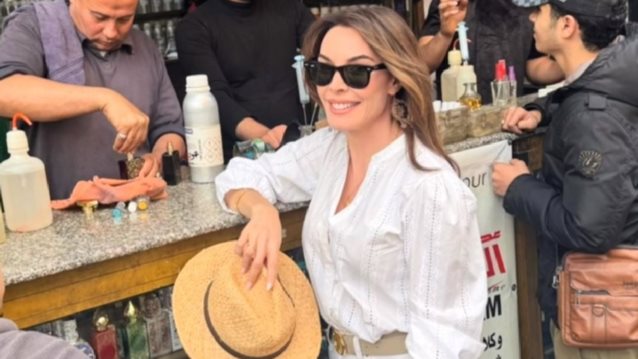 Ταξίδι αναψυχής για την Τατιάνα Στεφανίδου με τον Νίκο Ευαγγελάτο