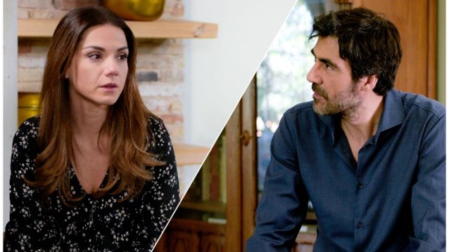 Έρωτας Μετά: Νέες εξελίξεις: H Άννα έχει δραπετεύσει &amp; ο Κωνσταντίνος είναι πια στο σπίτι του.. Θα τον συγχωρέσει η Ηλέκτρα;