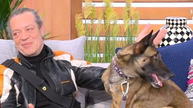 Γιάννης Τσορτσέκης: &quot;Ο Μάρκος είναι ένας άνθρωπος που έχει κάνει μεγάλο ταξίδι στη ζωή του&quot;