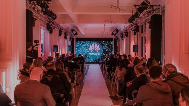 Η ΗUAWEI παρουσίασε τα νέα smartphones και άλλα προϊόντα  σε μία μοναδική εκδήλωση για τους φίλους της μόδας και της τεχνολογίας