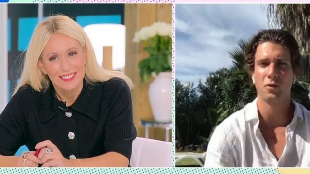 Μαρία Μπακοδήμου &amp; Νικήτας Αργυρόπουλος στην πρώτη τους τηλεοπτική συνάντηση!