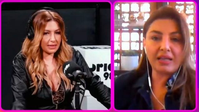 Έλενα Παπαρίζου: &quot;Ο όρος &quot;άφυλα&quot; που είπα ήταν λάθος, δεν ήθελα να πω αυτό&quot;