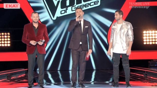 The Voice: Αυτός είναι ο μεγάλος νικητής του 4ου κύκλου στην Ελλάδα