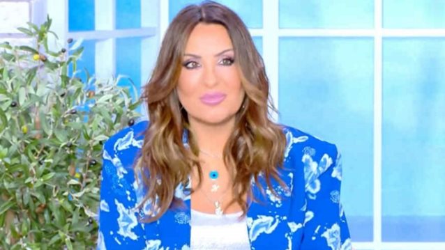 Ναταλία Γερμανού: &quot;Μου φαίνεται δύσκολη η επαγγελματική και η προσωπική μου ζωή χωρίς τον Παναγιώτη Ραφαηλίδη&quot;