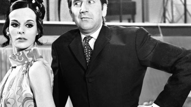 Έλενα Ναθαναήλ και Γιώργος Κωνσταντίνου: Εκείνος ήταν 35 ετών και εκείνη 22 - Ο άγνωστος έρωτάς τους