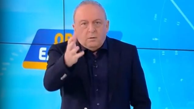 Δημήτρης Καμπουράκης: &quot;Σταματήστε να γράφετε ότι φεύγω από το Open, βλακείες&quot;